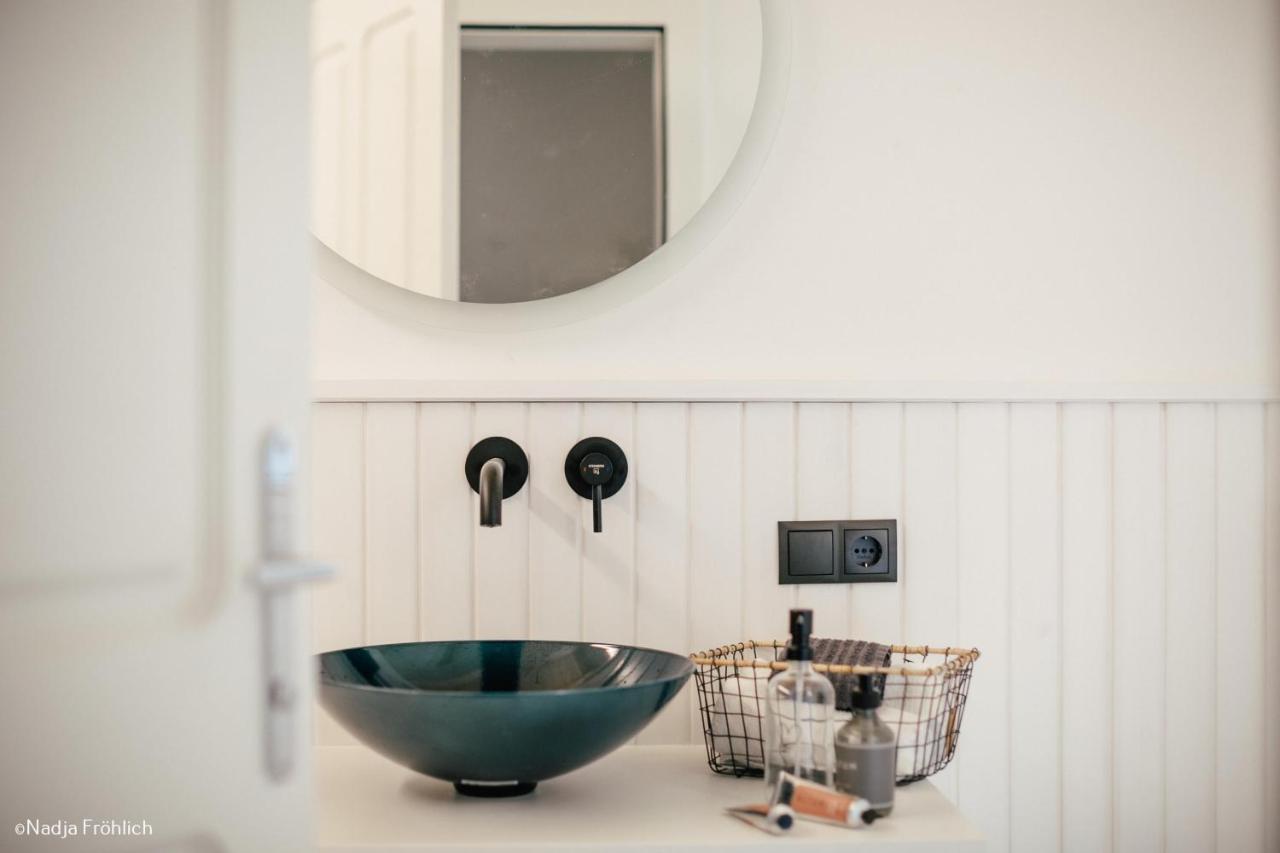 Ferienwohnung Schauplats Innsbruck Esterno foto