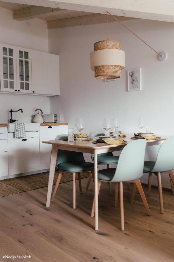 Ferienwohnung Schauplats Innsbruck Esterno foto