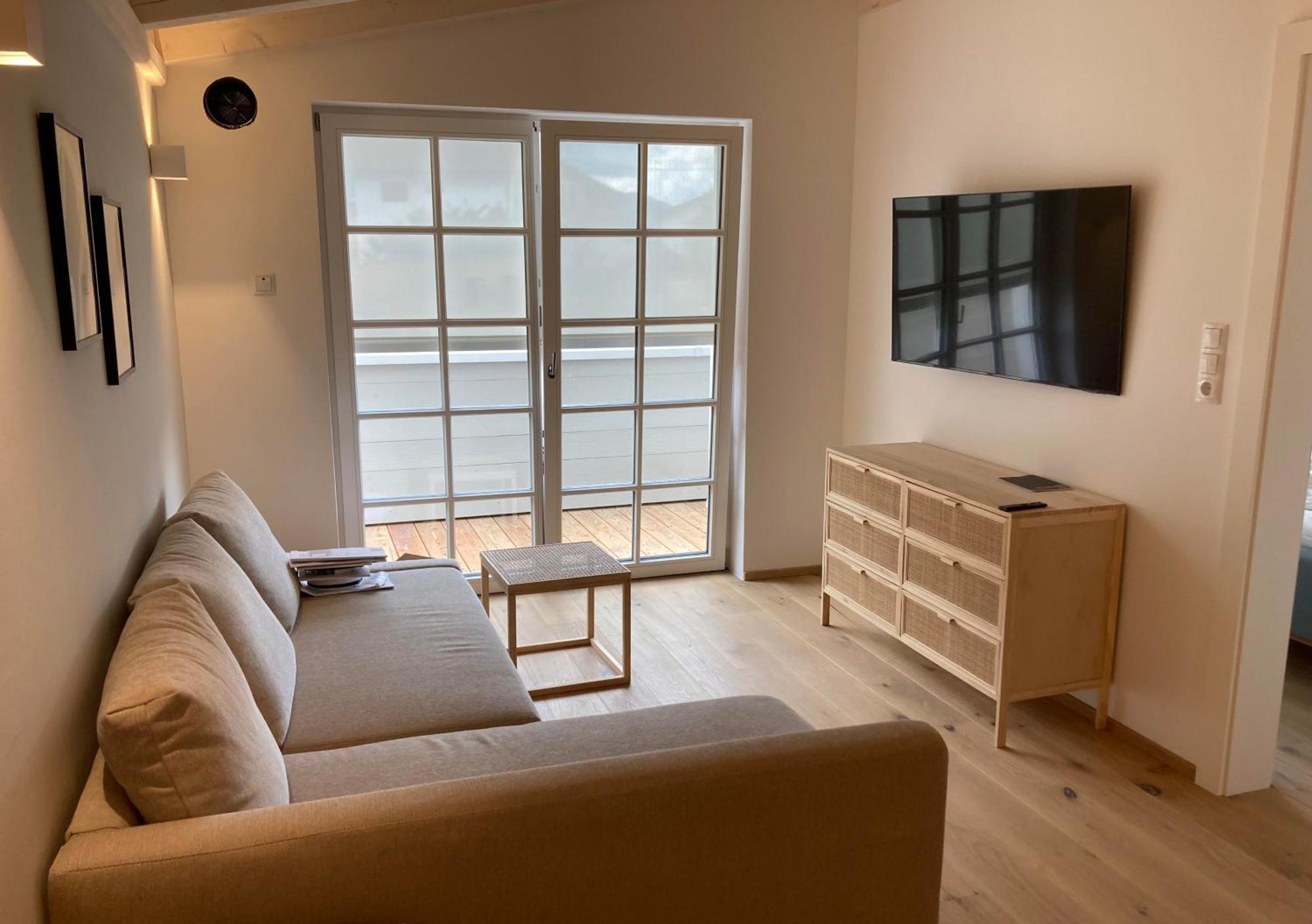 Ferienwohnung Schauplats Innsbruck Esterno foto
