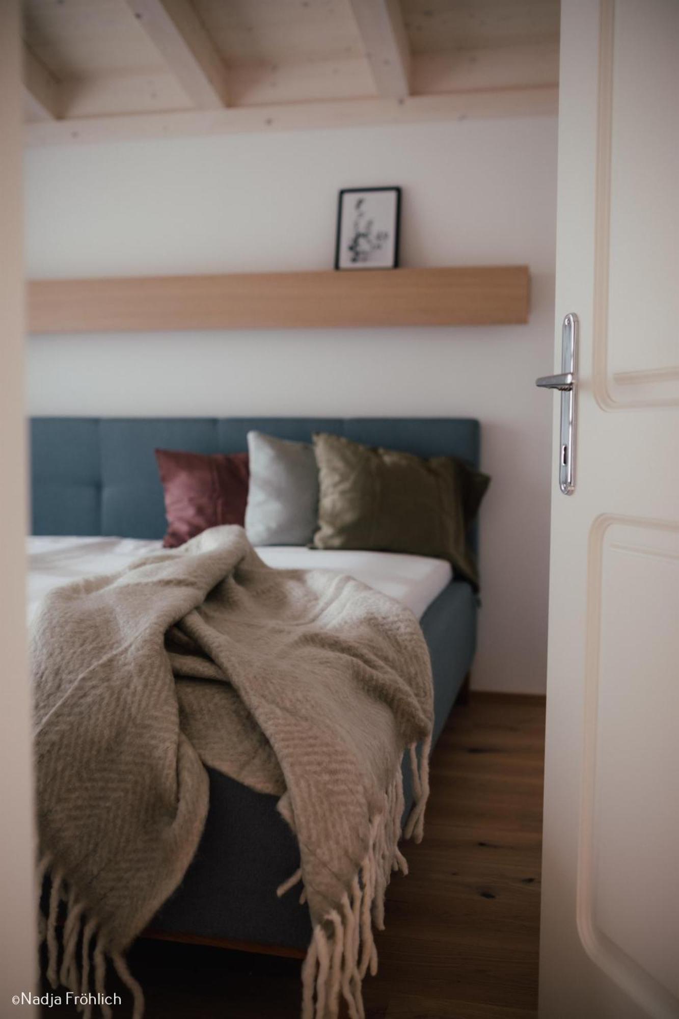 Ferienwohnung Schauplats Innsbruck Esterno foto