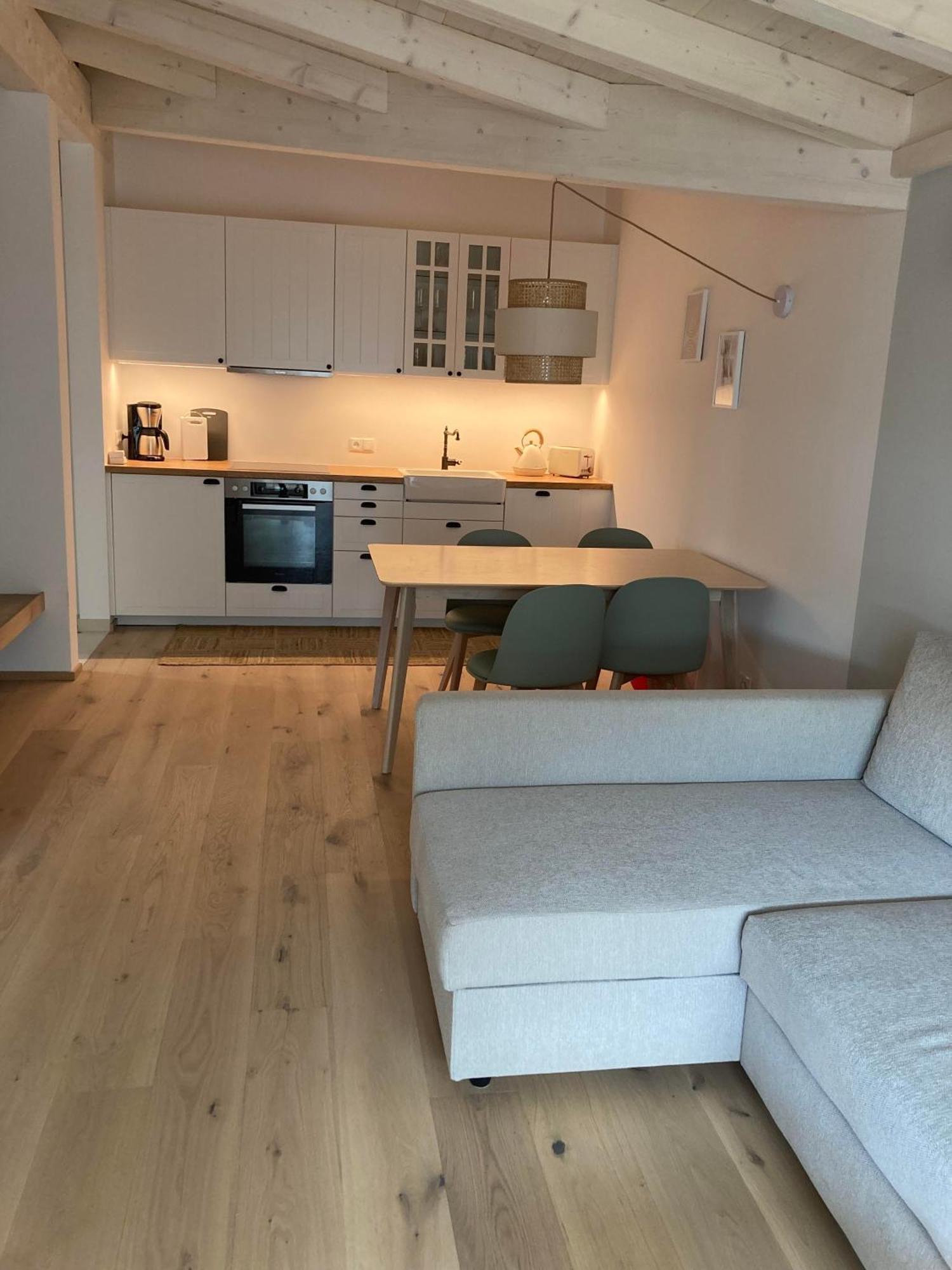 Ferienwohnung Schauplats Innsbruck Esterno foto